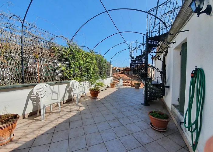 Apt. Magno, Con Doppia Terrazza E Vista Mozzafiato