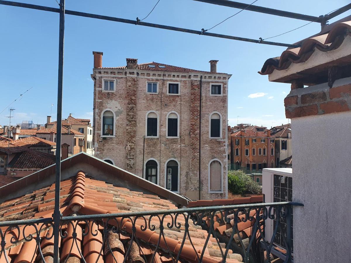 Apt. Magno, Con Doppia Terrazza E Vista Mozzafiato * Venice