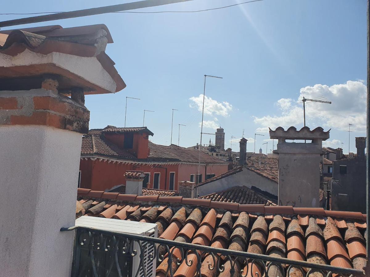 Apt. Magno, Con Doppia Terrazza E Vista Mozzafiato Apartment Venice