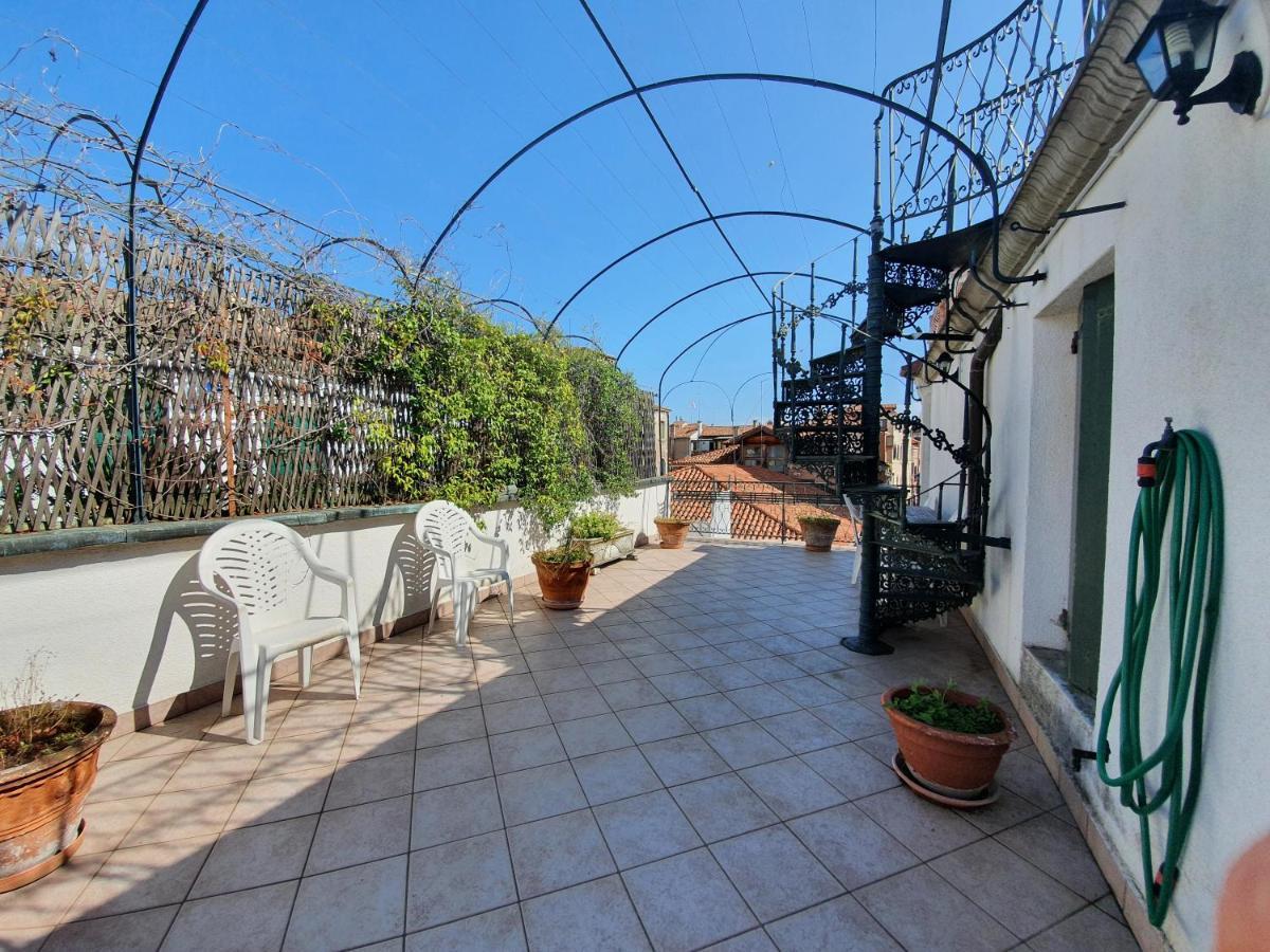 Apt. Magno, Con Doppia Terrazza E Vista Mozzafiato *