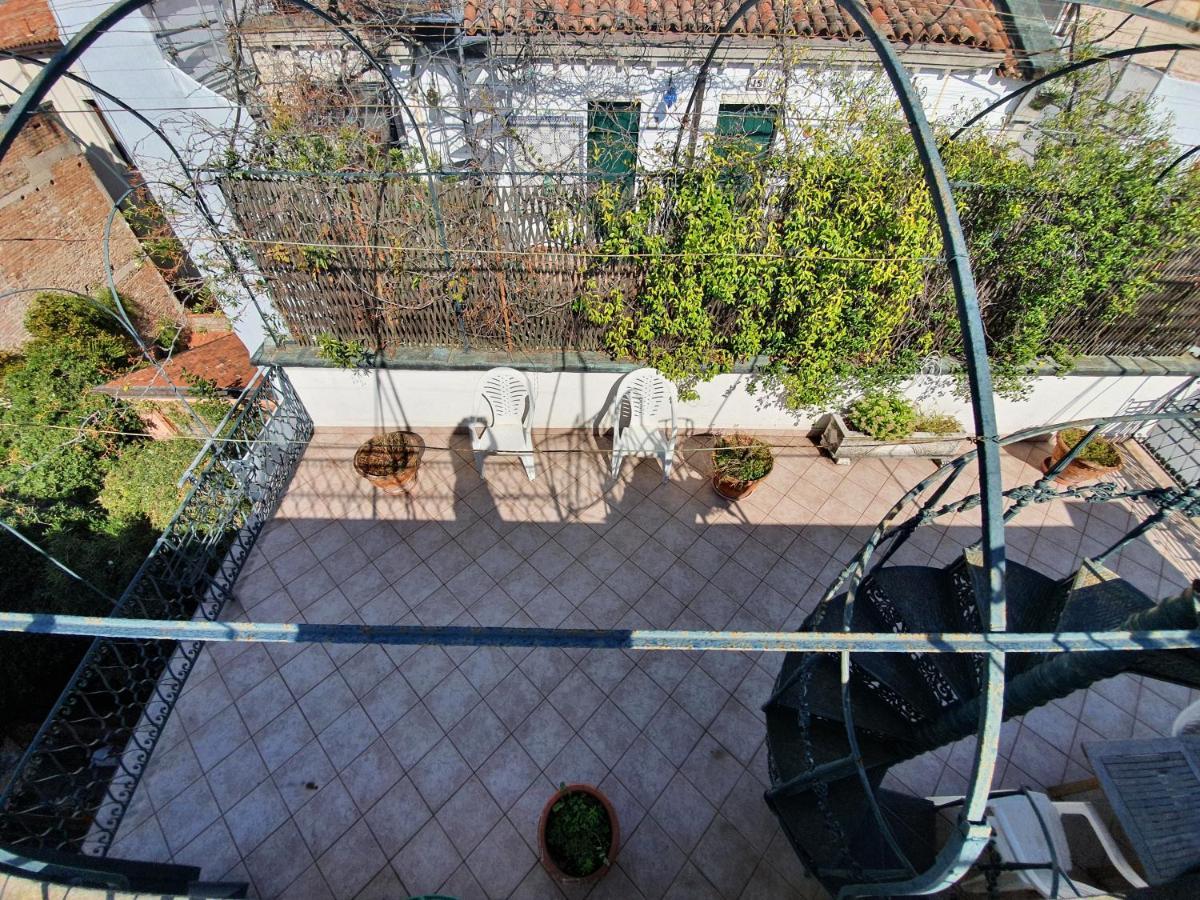 Apt. Magno, Con Doppia Terrazza E Vista Mozzafiato Apartment Venice